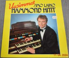 Simo Laiho: Uusimmat Hammond-hitit