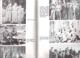 &quot;Ei he tienneet, kun läksivät silloin, kuka joskus palata voi&quot;. Kiikoisten seudun 1939-1945 rintamatehtävissä olleiden naisten ja miesten muistelmateos. JR 57