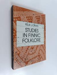 Studies in finnic folklore : homage to the Kalevala