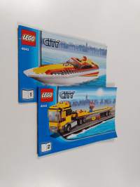 Lego City 4643 1-2