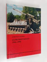Jääkäritykistö 1916-1996