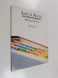 Jazz &amp; blues style file : Great jazz and blues arranged for piano solo