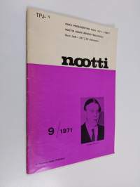 Nootti 9/1971