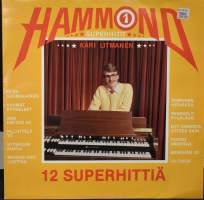 Kari Litmanen: Hammond superhitit 1