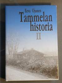 Tammelan historia 2 : Venäjänvallan alusta nykyaikaan [ 1809 - 1980-luku ]