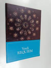 Giuseppe Verdi : Requiem 9.5.1987 Helsingin messukeskus