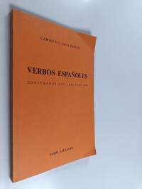 Verbos Espanoles : conjugados sin abreviacion
