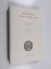 Boken om vårt land 1996 : festskrift till professor Matti Klinge = juhlakirja professori Matti Klingelle : 31.VIII.1996