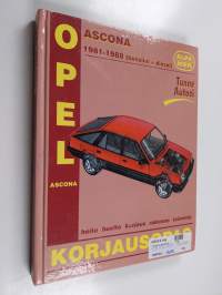 Opel Ascona 1981-1988 : korjausopas