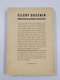 Ellery Queenin jännityslukemisto 1962, n:o 1