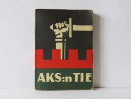 AKS:n tie 1937
