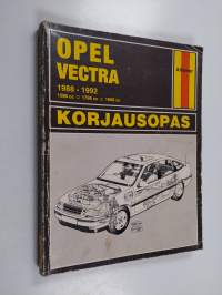 Opel Vectra 1988-1992 : korjausopas