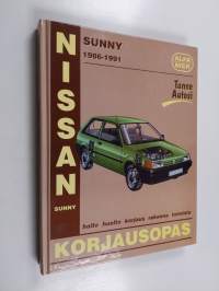 Nissan Sunny 1986-1991 : korjausopas