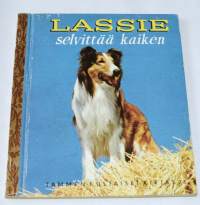 Tammen kultaiset kirjat 76	Lassie selvittää kaiken