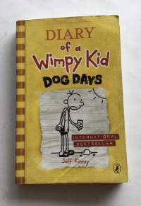 Diary of a Wimpy Kid - Dog days