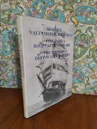 Suomen valtameripurjehtijat - Finlands djupvattenseglare - The Finnish deep-water sailers