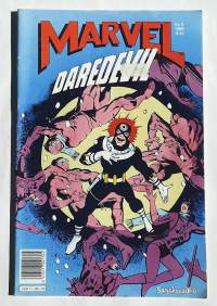 Marvel Daredevil 4No 1989