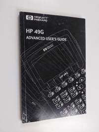 HP 49G : advanced user&#039;s guide