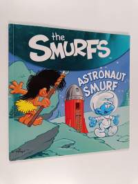 The smurfs - Astronaut smurf