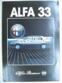Alfa Romeo 33 -myyntiesite