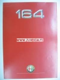 Alfa Romeo 164 -myyntiesite