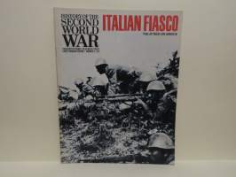 History of the Second World War Volume 1 Number 13 - Italian Fiasco