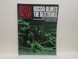 History of the Second World War Volume 2 Number 10 - Russia Blunts the Blitzkrieg