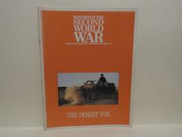 History of the Second World War Volume 1 Number 16 - The Desert Fox