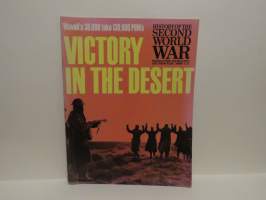 History of the Second World War Volume 1 Number 15 - Victory in the Desert