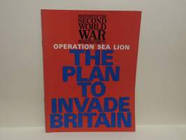 History of the Second World War Volume 1 Number 11 - Operation Sea Lion
