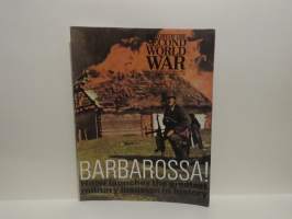 History of the Second World War Volume 2 Number 9 - Barbarossa!