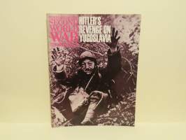 History of the Second World War Volume 2 Number 1 - Hitler´s Revenge on Yugoslavia