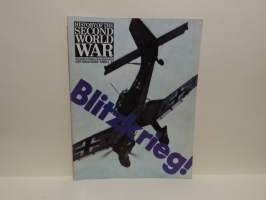 History of the Second World War Volume 1 Number 3 - Blitzkrieg!