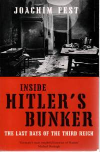 Inside Hitler`s bunker