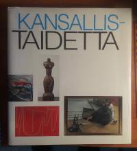 Kansallistaidetta - suomalaista taidetta Kansallis-Osake-Pankin kokoelmissa