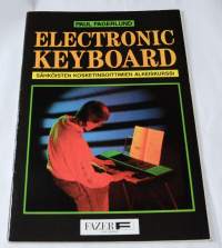 Electronic keyboard Sähköisten kosketinsoittimien alkeskurssi