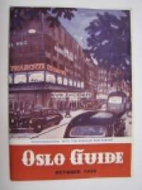 Oslo guide -matkaopas