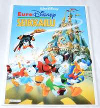 Euro Disney -seikkailu