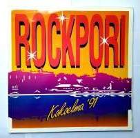 Rockpori Kokoelma &#039;91 AV 2001-01