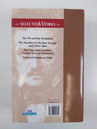 Edgar Allan Poe selected works : The pit and the pendulum ; The murders in the Rue Morgue and other tales ; The narrative of Arthur Gordon Pym of Nantucket ; Sele...