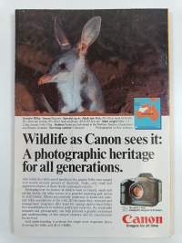 National Geographic n:o 2/1986