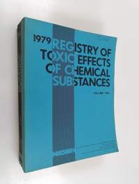 Registry of toxic effects of chemical substances 1979 vol. 2