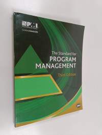 The standard for program management