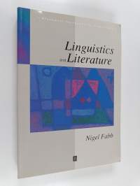 Linguistics and literature : language in the verbal arts of the world