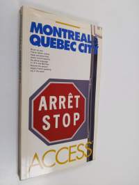 Montréal/Québec City Access