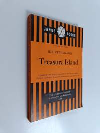 Treasure Island : condensed and adapted especially for the finnish reader ; finnish vocabylary, synonyms, grammatical notes, idioms etc.