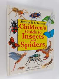 Simon &amp; Schuster Children&#039;s Guide to Insects and Spiders