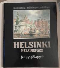 Helsinki = Helsingfors +Kimmo Pälikkö Postikorttiluettelo 1972-1988