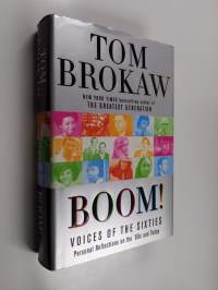 Boom! : voices of the sixties