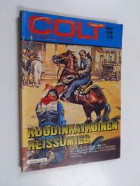 Colt 9/1979 : Ruudinkatkuinen reissumies